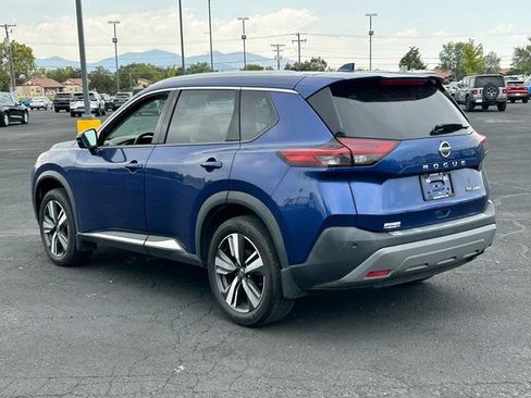 Used 2021 Nissan Rogue SL AWD/4WD image 6