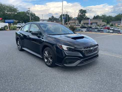 Used 2024 Subaru WRX AWD/4WD image 7