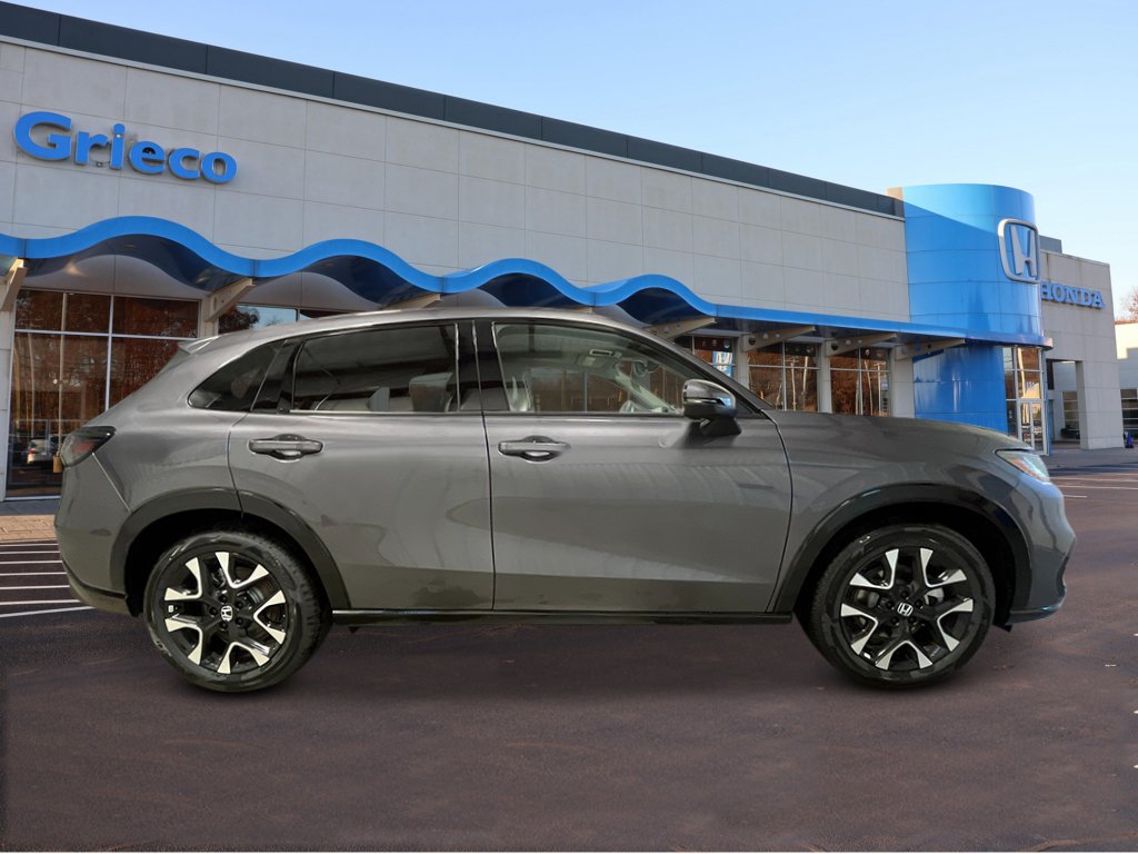 New 2027 Honda HR-V EX-L image 7