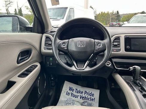Used 2019 Honda HR-V EX-L image 13