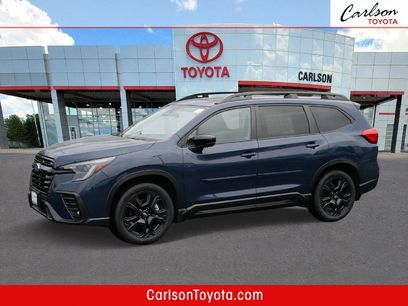 Used 2024 Subaru Ascent Onyx Edition