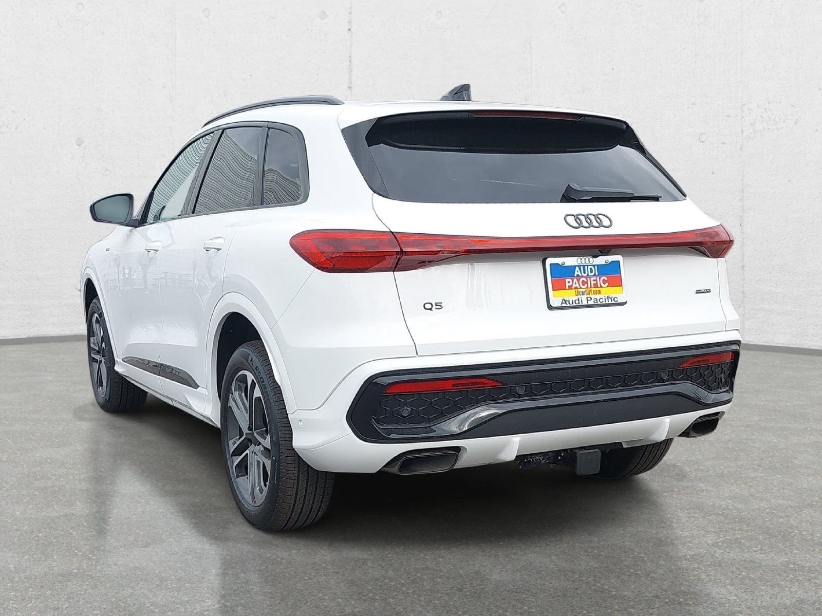 New 2026 Audi Q5 2.0T AWD/4WD image 7