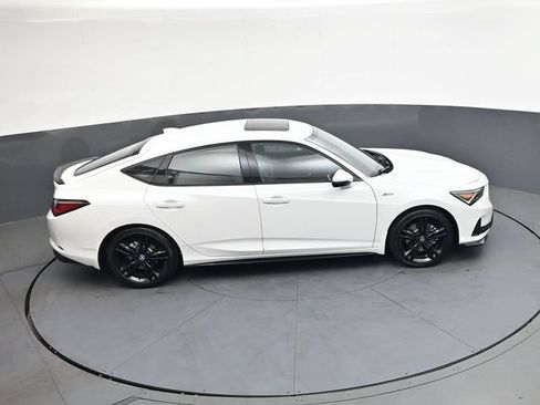 New 2026 Acura Integra A-Spec FWD image 21
