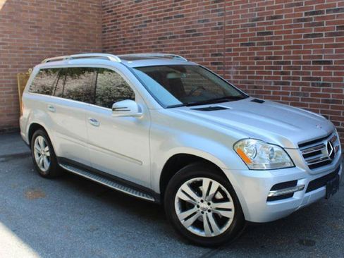 Used 2012 Mercedes-Benz GL 450 450 4MATIC image 6