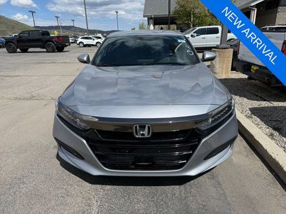 Used 2019 Honda Accord Sport
