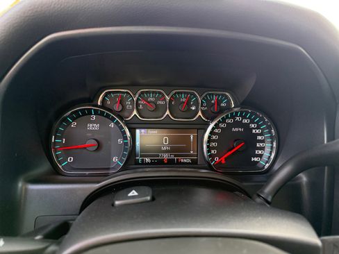 Used 2017 Chevrolet Silverado 1500 LT w/ All Star Edition image 11