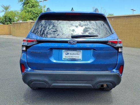 Certified 2026 Subaru Forester AWD/4WD image 6