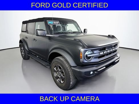 Certified 2023 Ford Bronco Big Bend AWD/4WD image 4