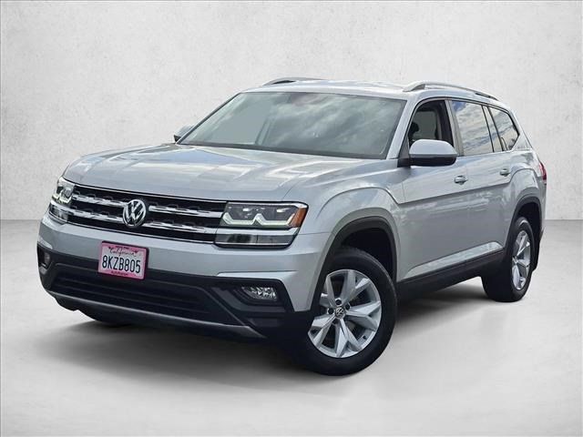 Used 2018 Volkswagen Atlas SE AWD/4WD image 1