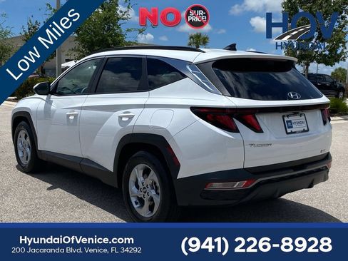 Certified 2024 Hyundai Tucson SEL FWD image 8