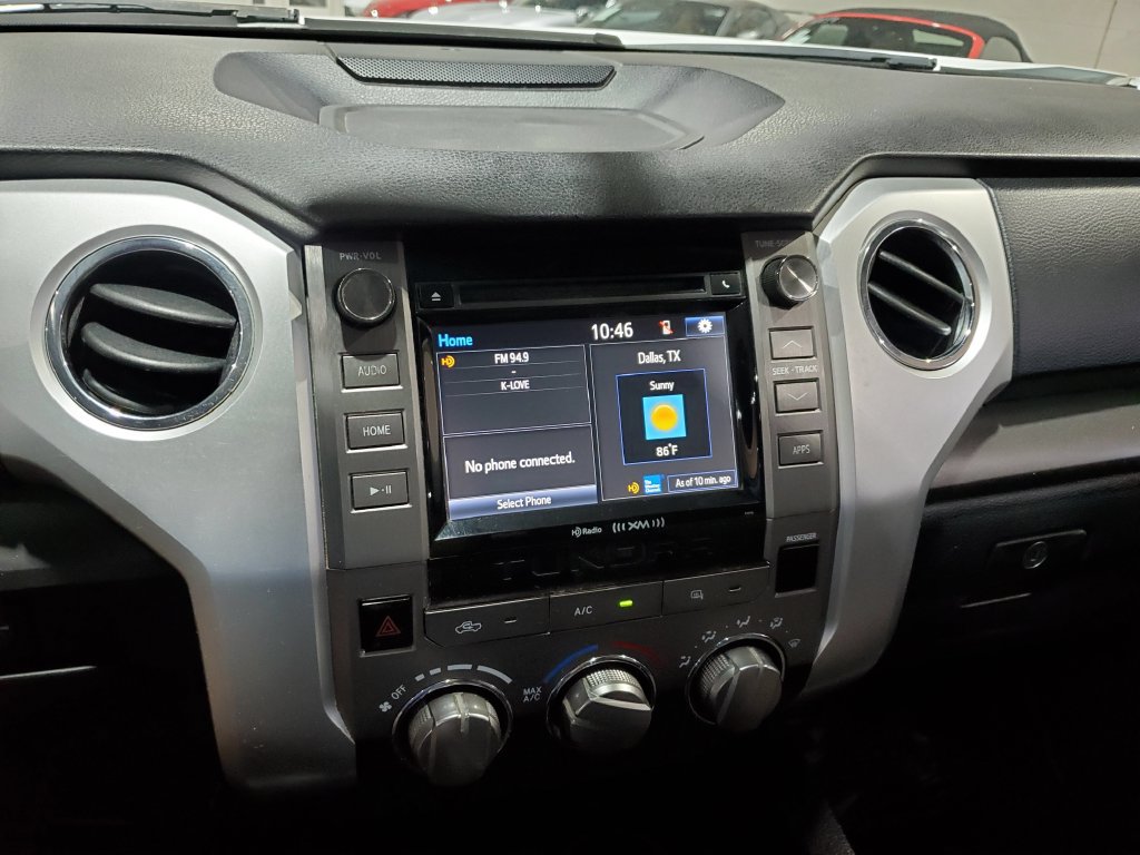 Used 2017 Toyota Tundra SR5 w/ SR5 Upgrade Package RWD image 25