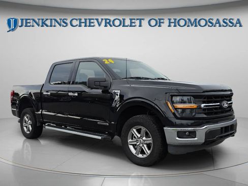 Used 2024 Ford F150 XLT w/ Mobile Office Package AWD/4WD image 1
