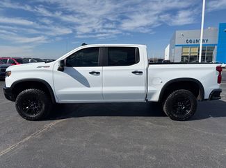 Used 2025 Chevrolet Silverado 1500 ZR2 w/ Technology Package AWD/4WD video 2