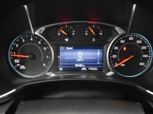 Used 2022 Chevrolet Equinox LS w/ LS Convenience Package FWD image 21
