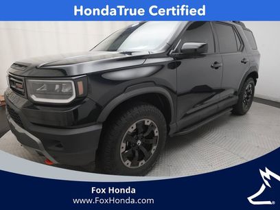 Used 2026 Honda Passport TrailSport Elite