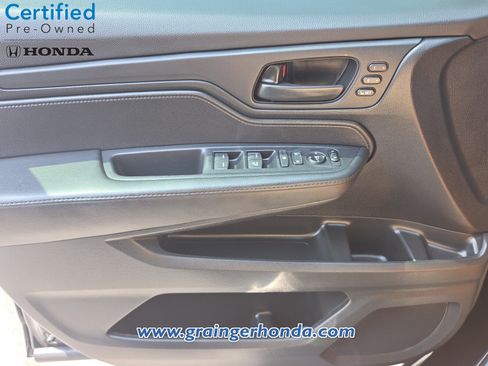 Certified 2025 Honda Odyssey EX-L image 23