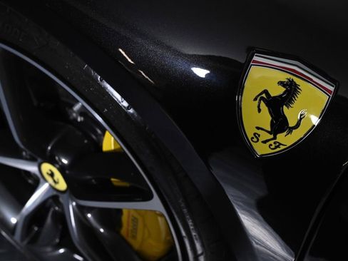 Certified 2025 Ferrari 296 GTS RWD image 21