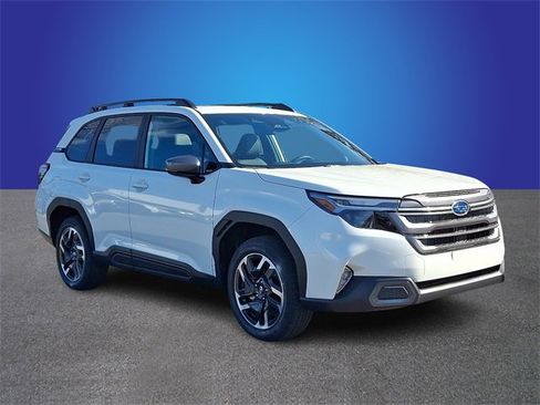 New 2026 Subaru Forester Limited image 2