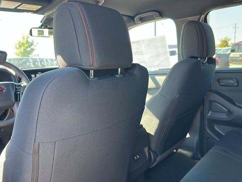 New 2026 Nissan Frontier Pro-X image 14