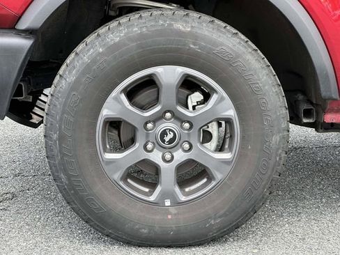 Used 2025 Ford Bronco Big Bend AWD/4WD image 7