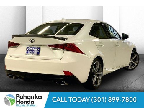 Used 2018 Lexus IS 300 AWD w/ Comfort Package image 12
