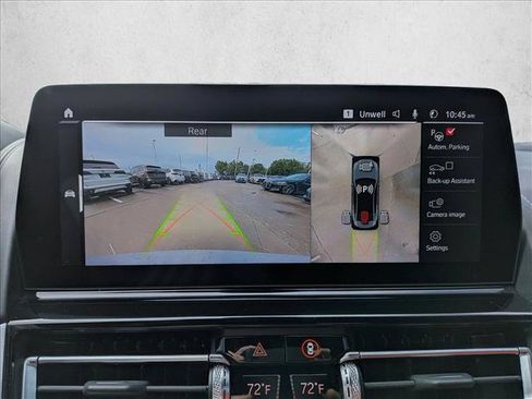 Used 2025 BMW M8 Competition w/ Driving Assistance Package AWD/4WD image 12