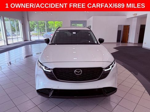 Used 2026 MAZDA CX-5 2.5 S w/ Premium Plus Package AWD/4WD image 2