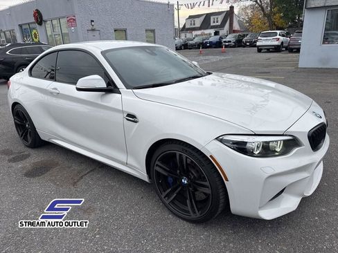 Used 2018 BMW M2 image 10