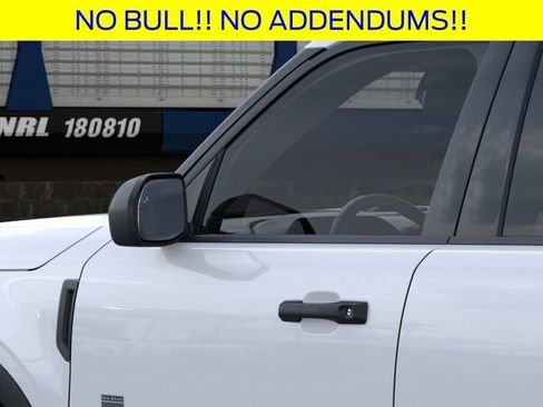 New 2026 Ford Bronco Sport Big Bend AWD/4WD image 21