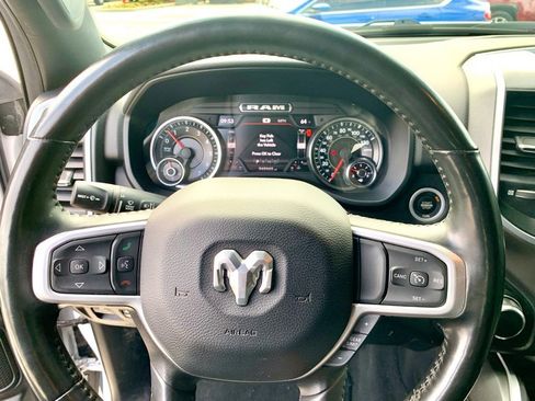 Used 2022 RAM 1500 Big Horn w/ Night Edition image 18