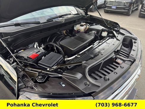 Certified 2025 Chevrolet Suburban Premier AWD/4WD image 29