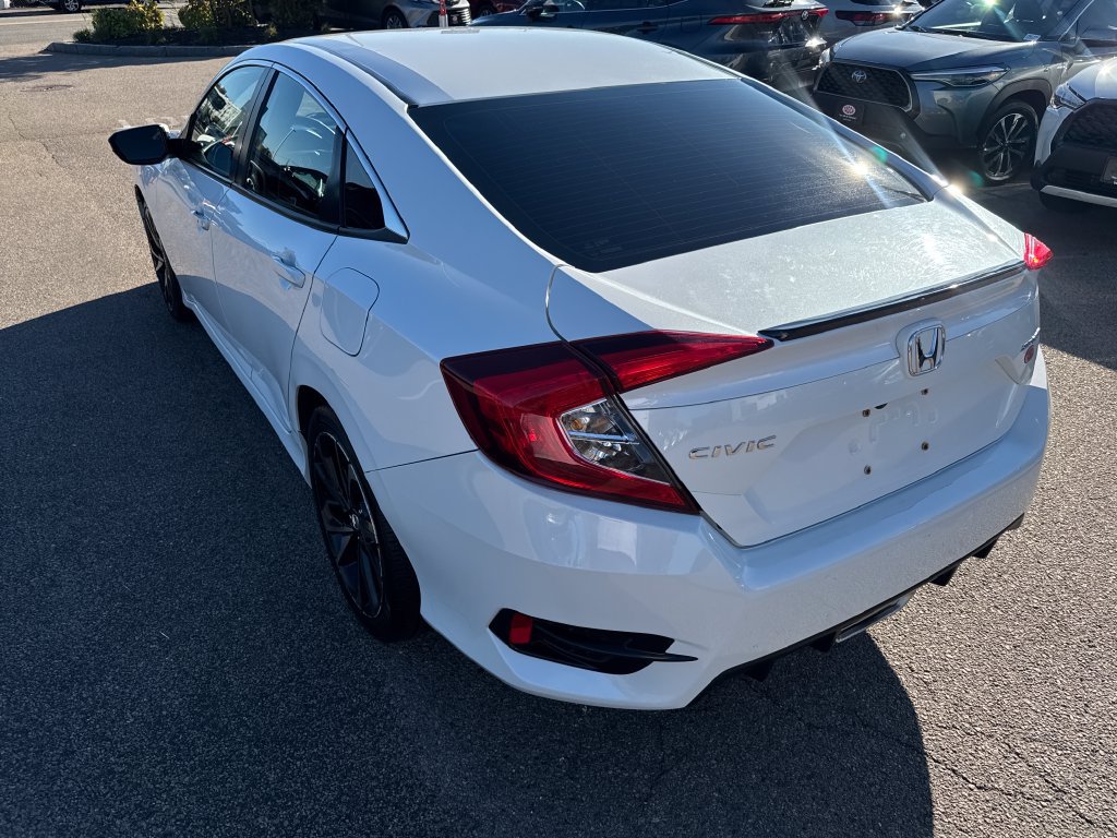 Used 2020 Honda Civic Sport image 5