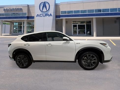 New 2026 Acura ADX A-Spec image 9