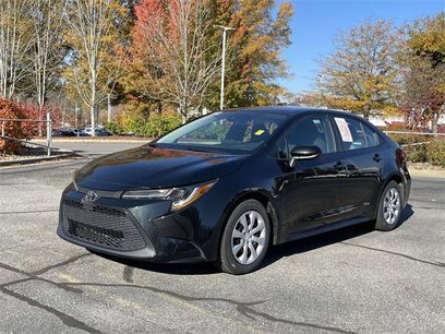 Used 2022 Toyota Corolla LE