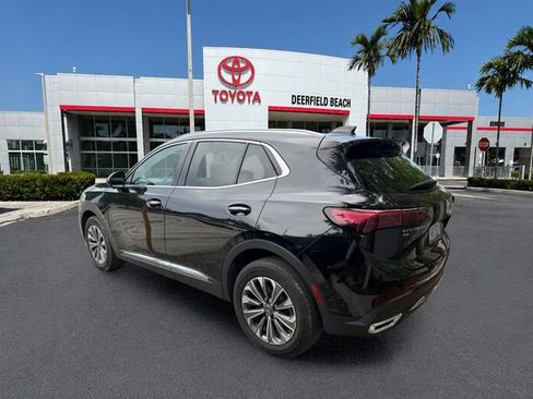 Used 2024 Buick Envision Preferred AWD/4WD image 5