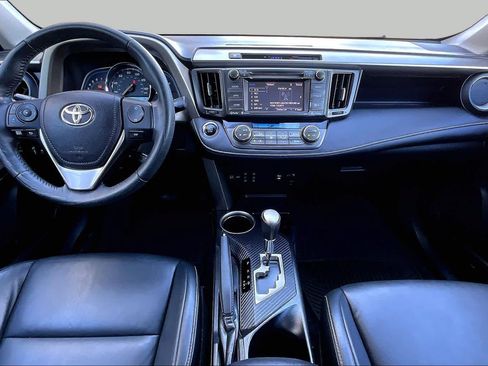 Used 2015 Toyota RAV4 Limited w/ Technology Package AWD/4WD image 16