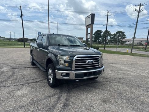 Used 2015 Ford F150 XLT w/ Equipment Group 302A Luxury AWD/4WD image 2