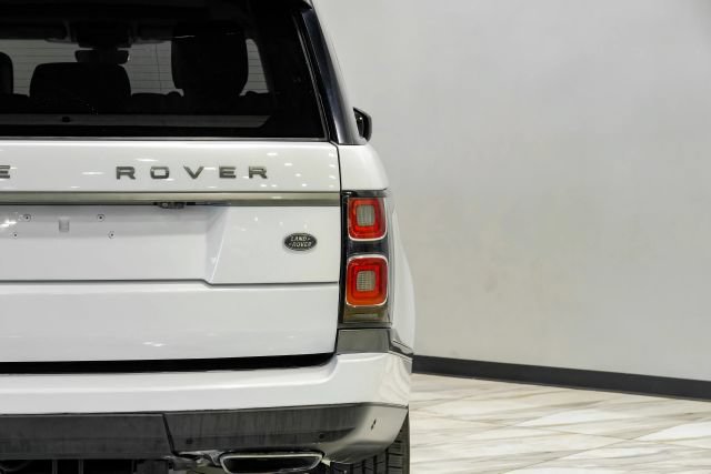 Used 2019 Land Rover Range Rover HSE AWD/4WD image 55