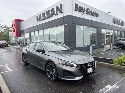 Certified 2023 Nissan Altima 2.5 SR w/ SR Premium Package