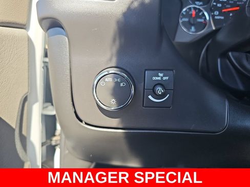 New 2023 Chevrolet Express 3500 w/ Power Convenience Package RWD image 18