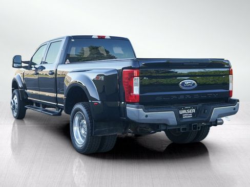 Used 2018 Ford F450 XLT w/ XLT Value Package AWD/4WD image 3