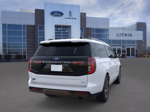New 2026 Ford Expedition Max King Ranch AWD/4WD image 8