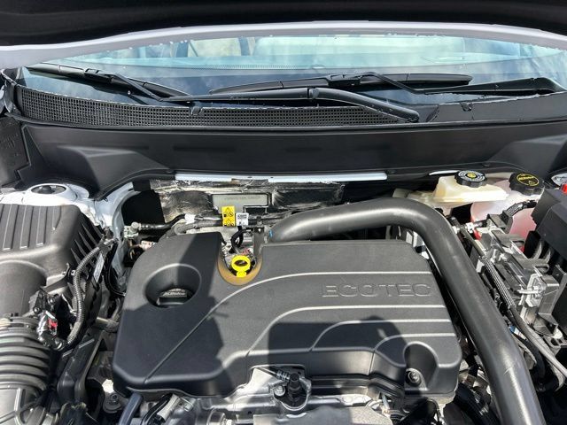 New 2027 Chevrolet Equinox ACTIV w/ Safety and Technology Package FWD image 35