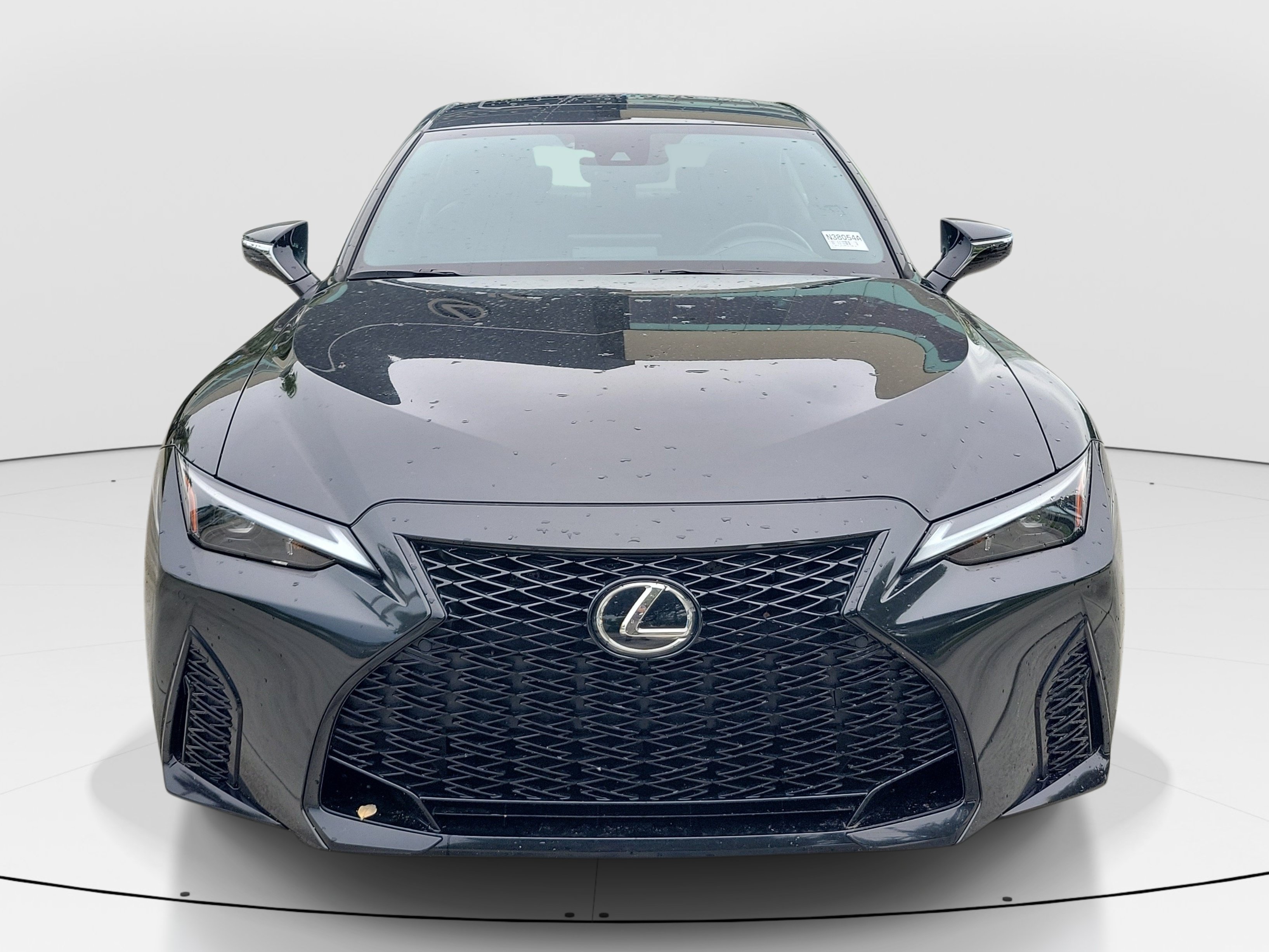Used 2023 Lexus IS 350 F Sport w/ Memory Package RWD image 3