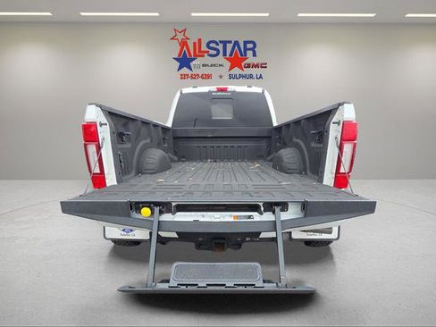 Used 2022 Ford F350 Platinum image 22