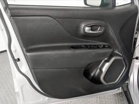 Used 2020 Jeep Renegade Limited AWD/4WD image 13