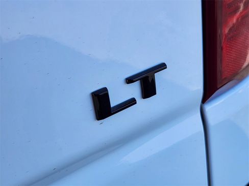New 2026 Chevrolet Silverado 1500 LT w/ LPO, Dark Essentials Package image 5