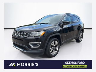 Used 2018 Jeep Compass Limited AWD/4WD video 1