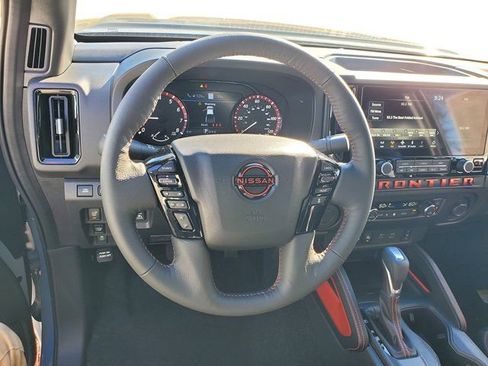 New 2026 Nissan Frontier Pro-X w/ Pro Premium Package RWD image 19