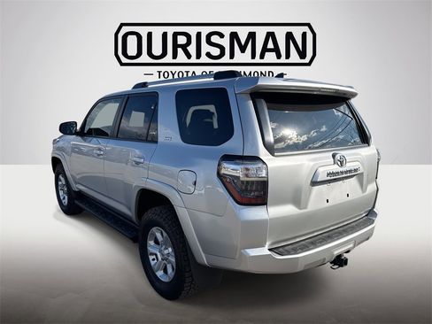 Certified 2022 Toyota 4Runner SR5 Premium image 5
